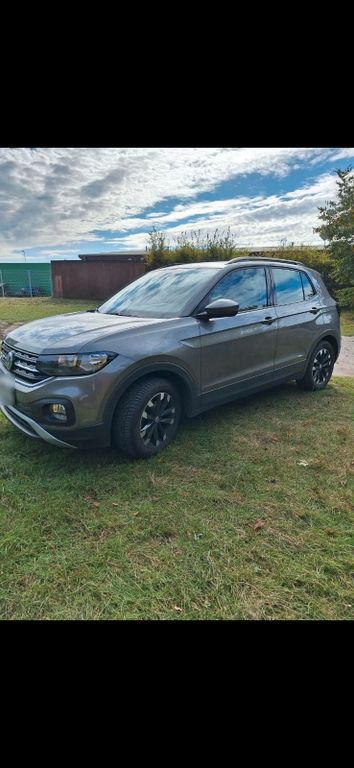 Image of Volkswagen T-Cross