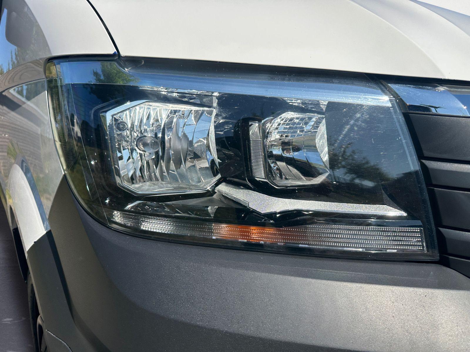 Volkswagen Crafter 30 TDI VA MR Klima KEP-Paket PDC Sitzhzg, миниатюра 9