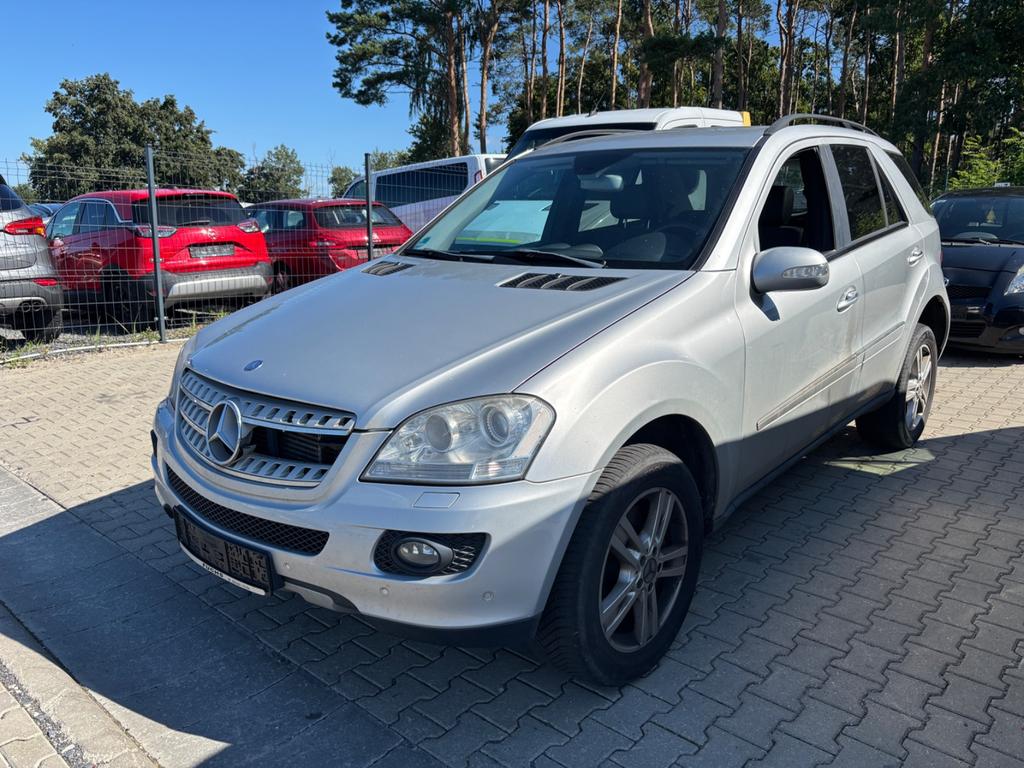 Mercedes-Benz ML 420