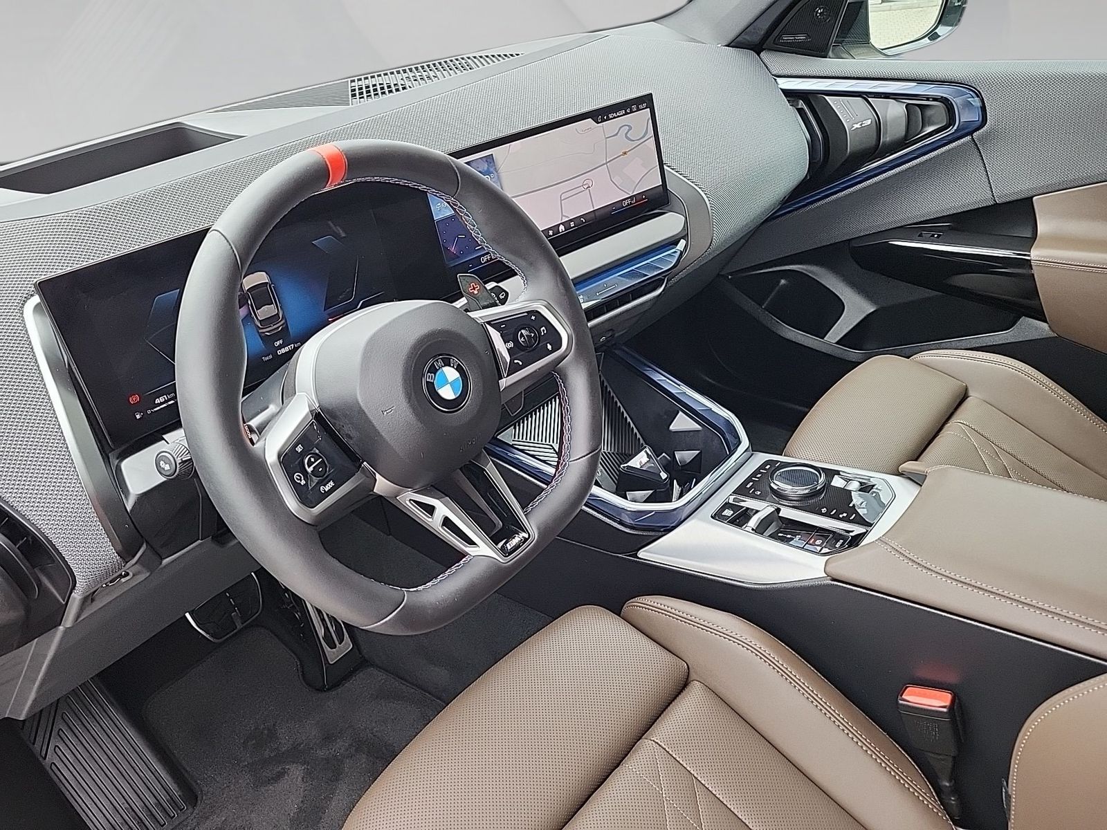 BMW X3 M50 - Bild 5