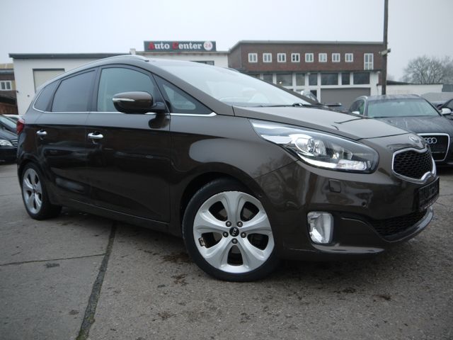 Kia Carens Spirit Automatik/7-Sitzer/Leder/Navi