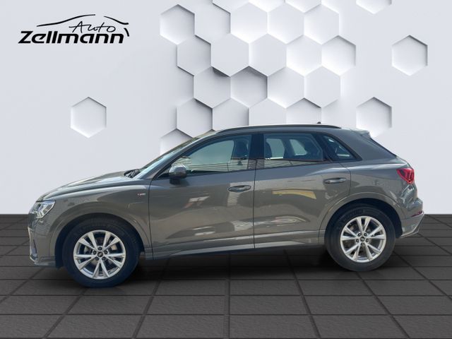 Q3 35 TDI 2.0 EU6d S line 2.0TDi 110kW DSG LED N
