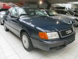 Audi 100 2.3 E  - blaue Audi 100