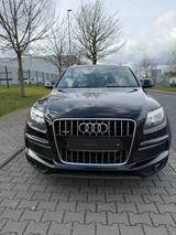 Audi Q7 3.0 TDI - S-Line - 7 Sitze - XENON - Audi Q7 in Bielefeld