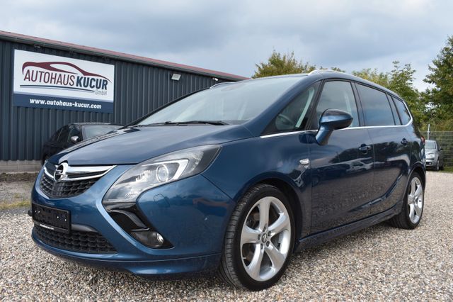 Opel Zafira Tourer OPC Business Innova Kamera 7 Sit