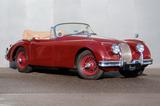 Jaguar XK 150 DHC 3,4 litre Restauriert - Jaguar XK: Xk150