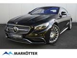 Mercedes-Benz S 65 AMG Coupe LED-Swarovski/Nachtsicht/Burmeste - Mercedes-Benz S 65 AMG Gebrauchtwagen