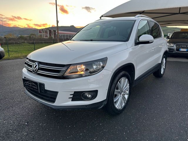 Volkswagen Tiguan 2.0 TDI 110 CV Sport & Style B