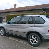 BMW X5 E53 3.0 i LPG - BMW X5 E53 mit Benzin-Antrieb