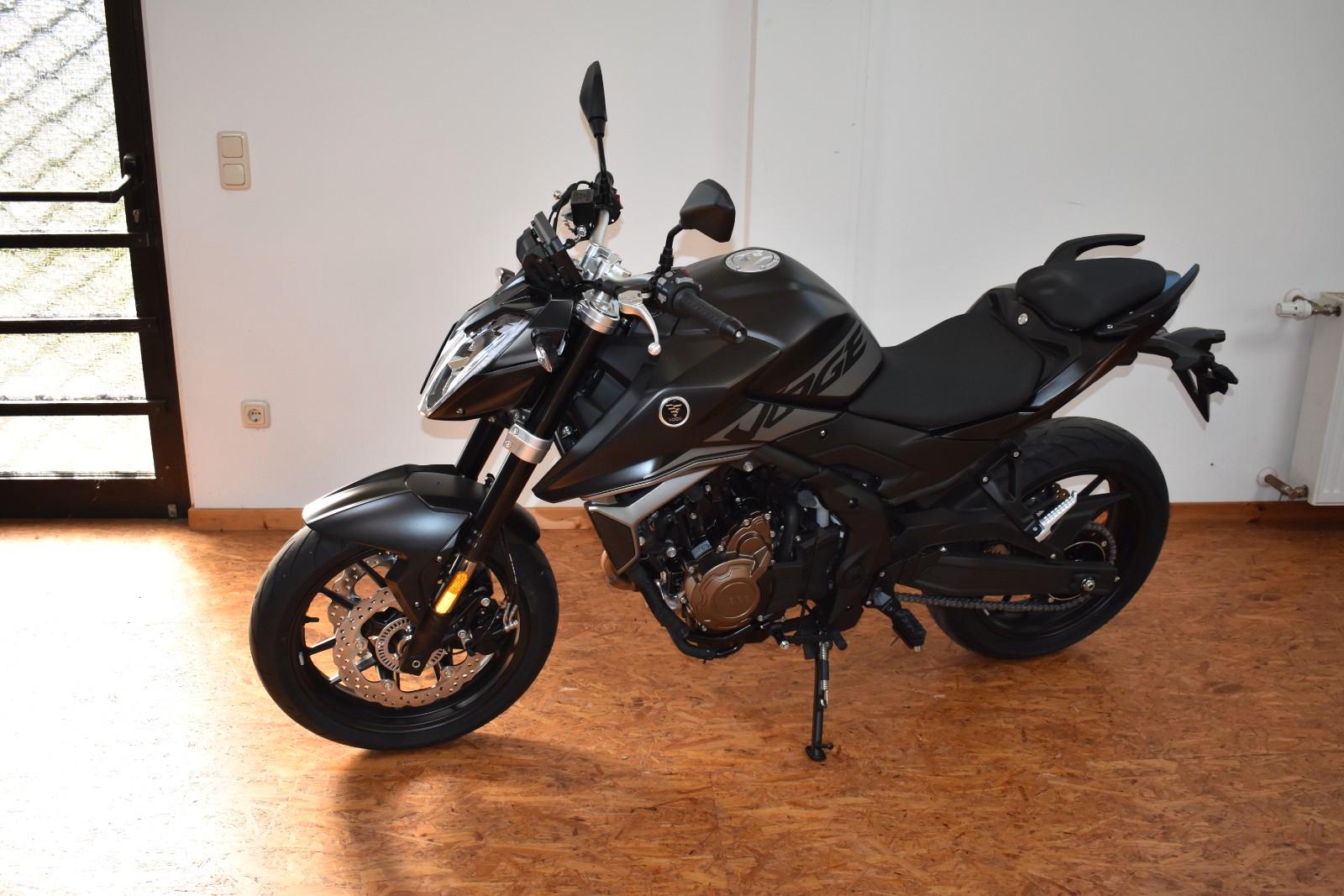 VOGE R625
