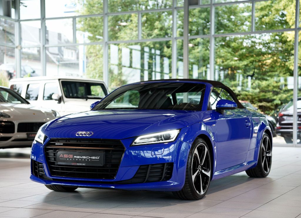Audi Tt
