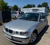 BMW 316ti Compact *AUTOMATIK *TÜV *KLIMA *105.000KM - BMW 316 in Duisburg
