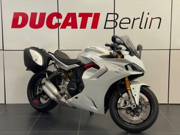 Ducati SuperSport 950 S *Touring*