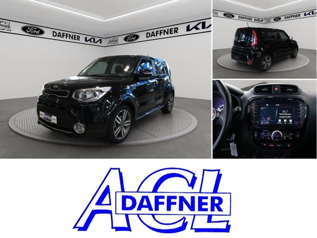 Kia Soul Dream Team Navi Kamera Alu PDC Bluetooth