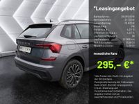 Skoda Kamiq - Vorschau Bild 3