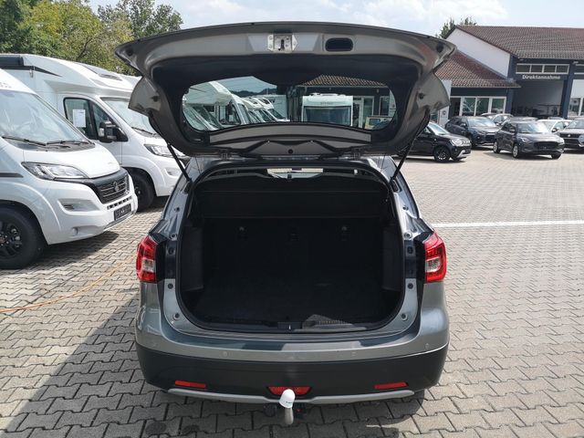 Suzuki SX4 S-Cross Comfort+ 4x4 1.4 Boosterjet Allgr...