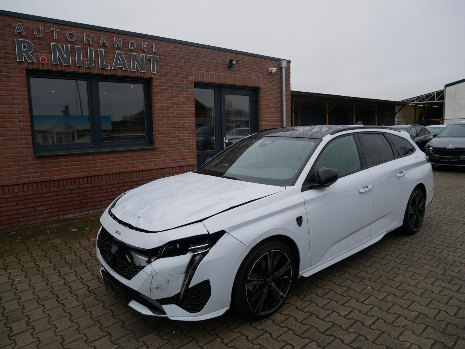 Peugeot 308 SW GT Pano Led