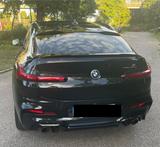 BMW X4 M COMPETITION M COMPETITION - BMW X4 M aus 2019