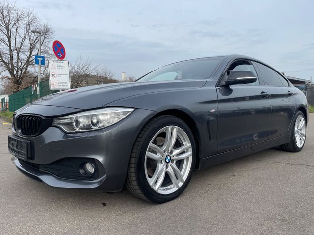 BMW 420 Gran Coupé   4 Gran Coupe 420 d Advantage