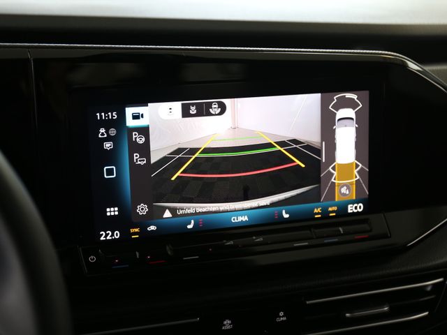 Volkswagen Caddy Maxi eHYBRID DSG STYLE ACC KAM 7SITZ AHK