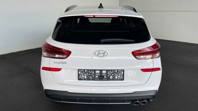 Hyundai i30 CW 1,5 T-GDi MHEV DCT N-Line SCC Keyless 