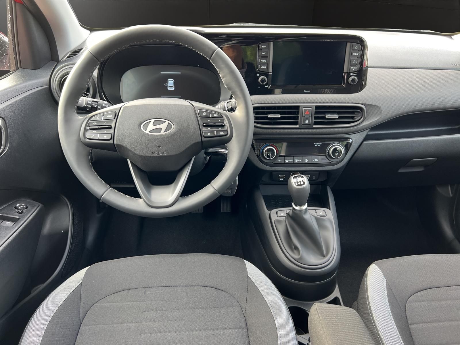 i10 Trend 1.0 63PS NAVI APP RFK SHZ Komfortpaket