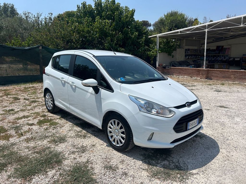 Image of Ford B-Max