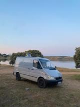 Mercedes-Benz Mercedes Sprinter 313 CDI Camper | Klimaan... - Mercedes-Benz Sprinter aus 2004: Van