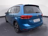 Volkswagen Touran 2.0 TDI DSG Highline LED/NAVI/KAMERA/PANO - Volkswagen Touran mit Diesel-Antrieb: Blau, Alarmanlage