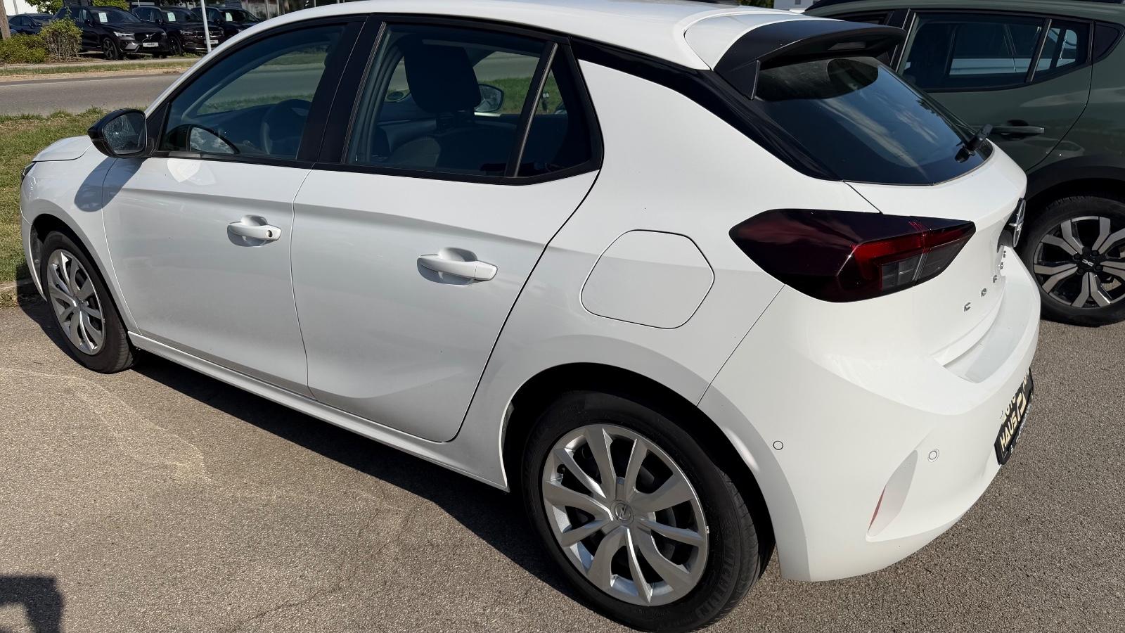 Opel Corsa F Basis