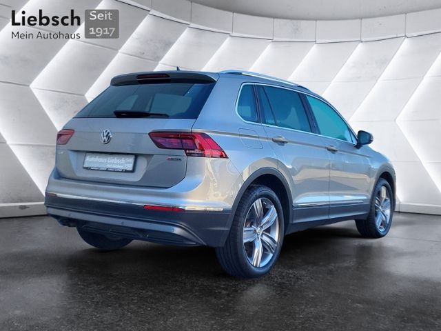 Volkswagen Tiguan Highline 2.0l TDI 190 PS Allrad Navi ACC foto 5