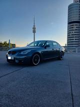 BMW 550i A -Sommerfahrzeug seit 2017 - BMW 550 aus 2007