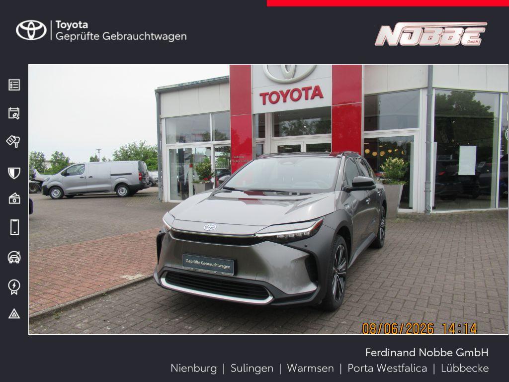 Toyota bZ4X X-MODE Comfort- und Technik-Paket