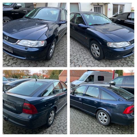 Opel VECTRA B CC 1.8 16V SELECTION COMFORT*XEN*KLIMA*