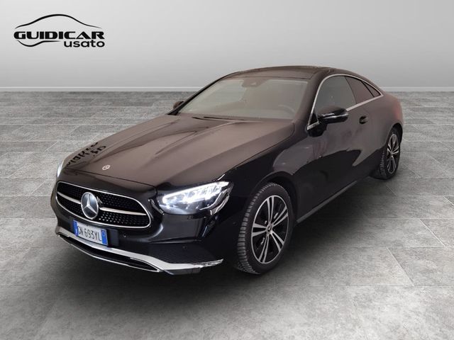 Mercedes-Benz Classe E - C238 Coupe - E Coupe 22