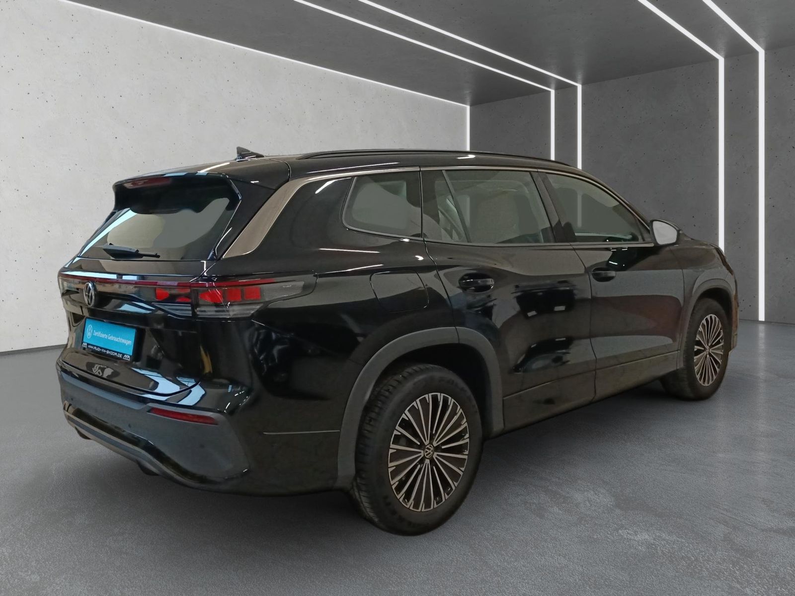 Volkswagen Tayron - Bild 4