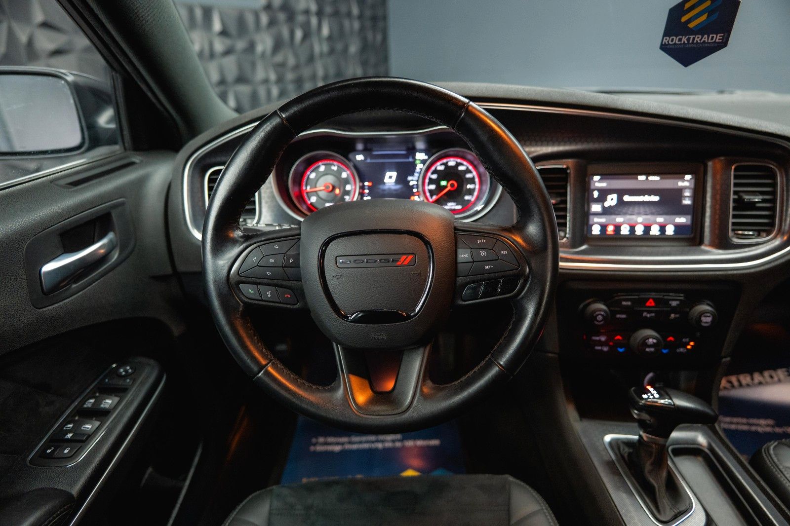 Fahrzeugabbildung Dodge Charger 3.6 4x4 GT *Kamera*LED*TÜV+Service Neu*