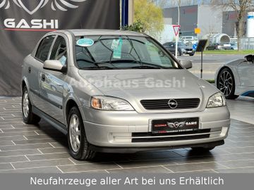Fahrzeugabbildung Opel Astra 1.6*Klima*E-Fenster*Navi*Bluetooth*8-Fach