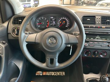 MYAUTOCENTER – Gebraucht- und Jahreswagen mit Werkstattservice in Pfaffenhofen Volkswagen Polo V Trendline *1-HAND*KLIMAANLAGE*tÜV:827*