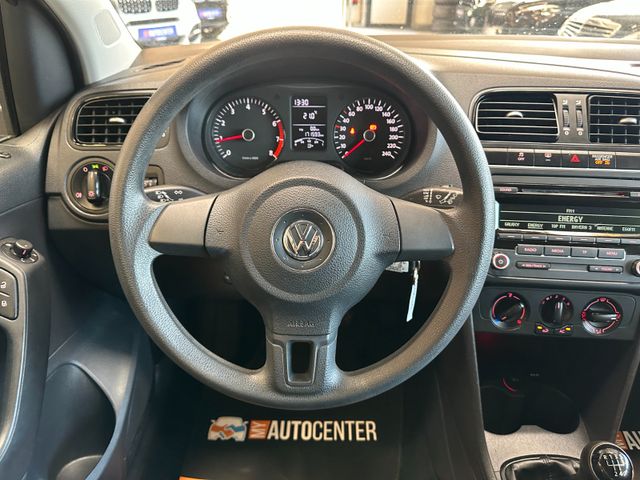MYAUTOCENTER – Gebraucht- und Jahreswagen mit Werkstattservice in Pfaffenhofen Volkswagen Polo V Trendline *1-HAND*KLIMAANLAGE*tÜV:827*
