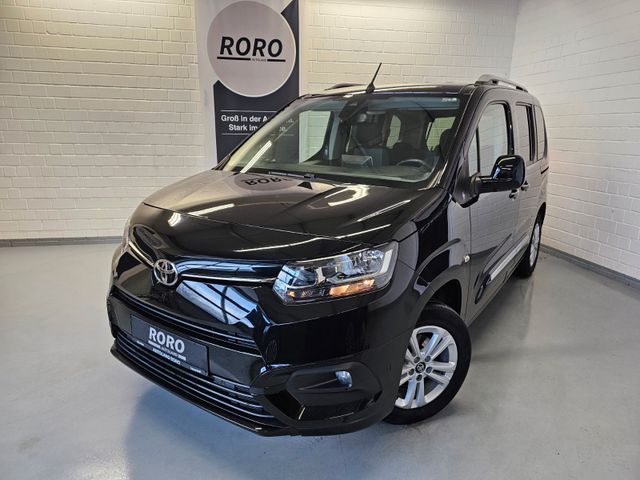 Toyota Proace City Verso 1.2 L1 Team Deutschland + 360°