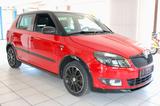 Skoda Fabia Ambition/Monte Carlo/PDC/Klimaautomtik/ - Skoda Fabia: Rot