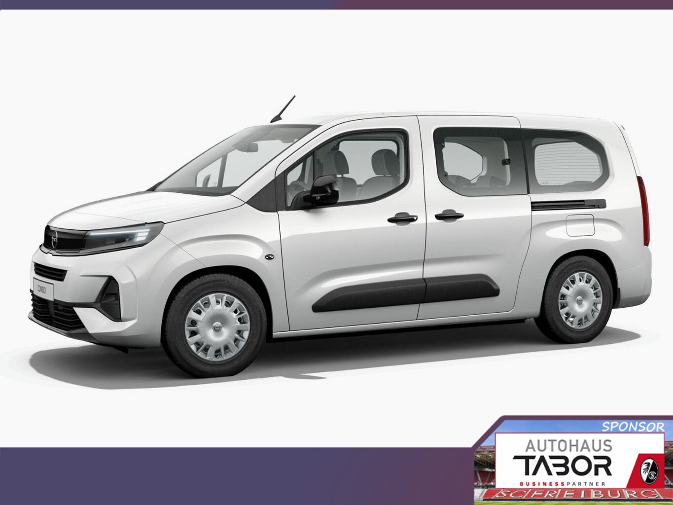 Opel Combo AT8 XL Matrix PDC 10"Touch Klima UVP-23%* imagem 2