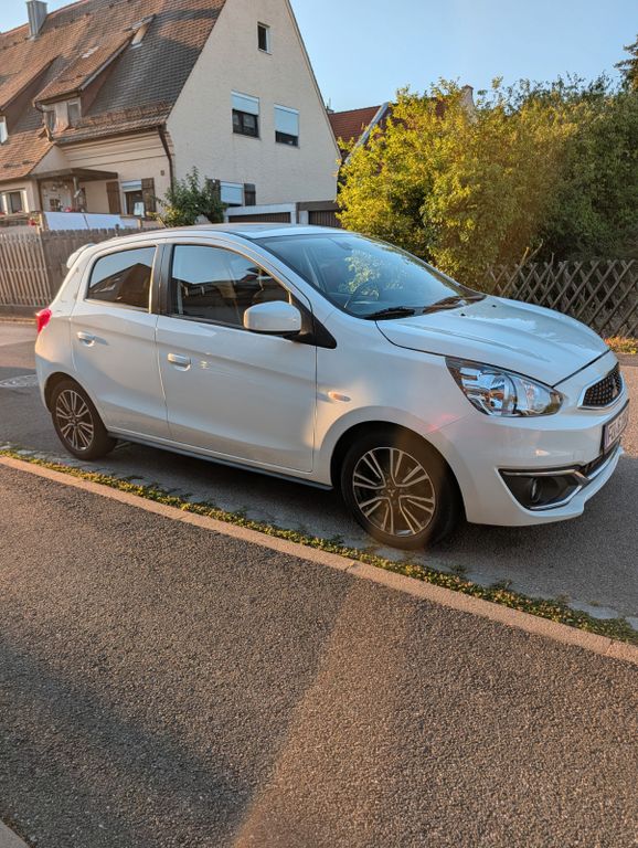 Image of Mitsubishi Space Star