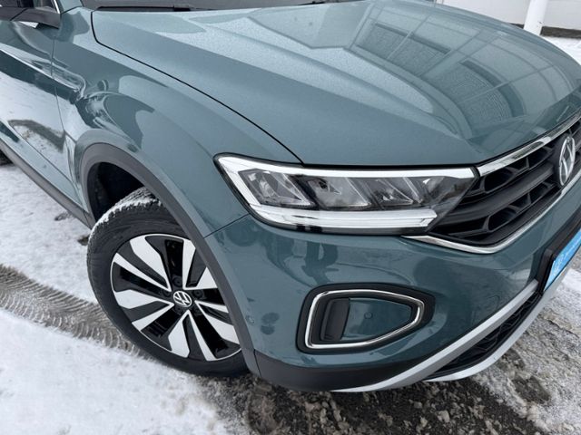 Fahrzeugabbildung Volkswagen T-Roc  GOAL 1.0 TSI - RFK*APP*LED*ACC*DAB!!!