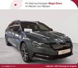 Skoda Superb Combi 1.4 TSI iV Sportline PANO - Skoda Superb mit Hybrid-Antrieb
