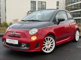 Abarth 595 Turismo,Cabrio,Bicolore,57000km,TOP - scheckheftgepflegte Abarth 595 Turismo
