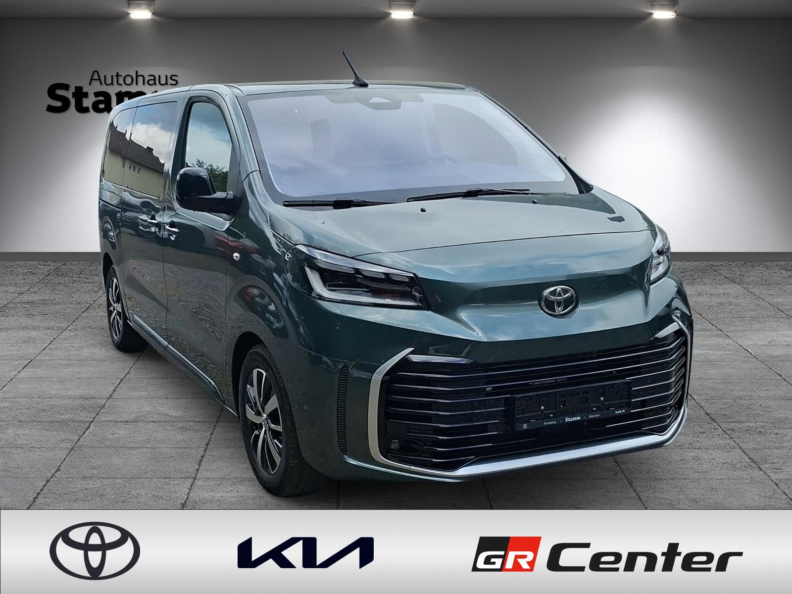 Toyota Proace Verso 2.2l Teamplayer | Kamera | Navi LED