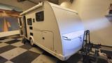 Tabbert Senara 460 E; Wigo-Rolli, F-Träger,City-Wasser - Tabbert Wohnwagen 460