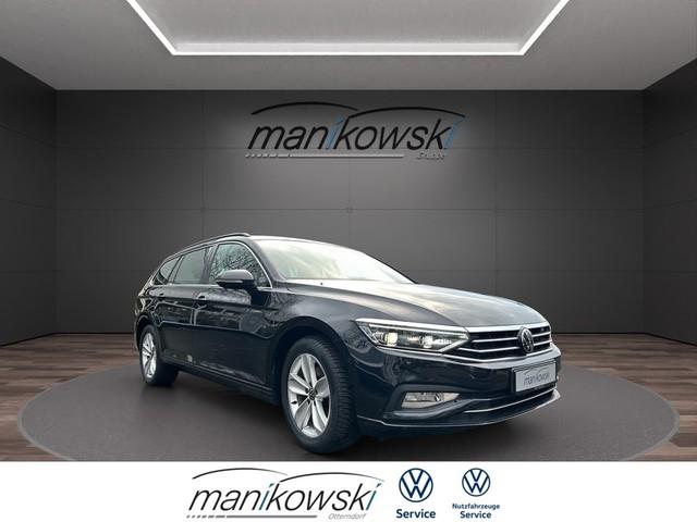Volkswagen Passat 200PS 4M 2.0TDI DSG IQ.Light +Tra, миниатюра 7